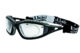 Lunettes Bollé tracker Incolore + bandeau - Vue principale