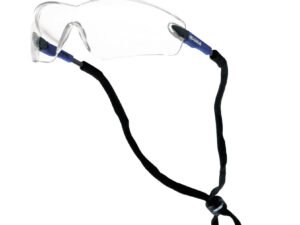 Lunettes Bollé viper - Incolore monture Bleue