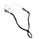 Lunettes Bollé viper – Incolore monture Bleue - Vue principale