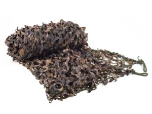 Filet de Camouflage Camosystems specialist - 3 m x 6 m