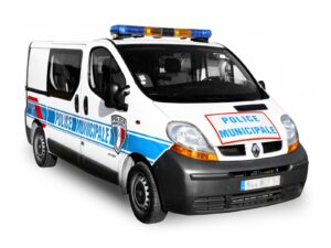 Kit de serigraphie pm pour vehicule utilitaire