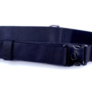 Ceinture de contention sans menotte - boucle dans le dos