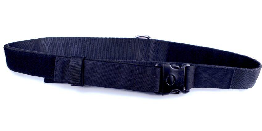 Ceinture de contention sans menotte – boucle dans le dos - Vue principale