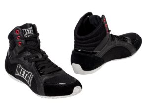 Chaussures Metal Boxe multiboxe Viper III - Noir