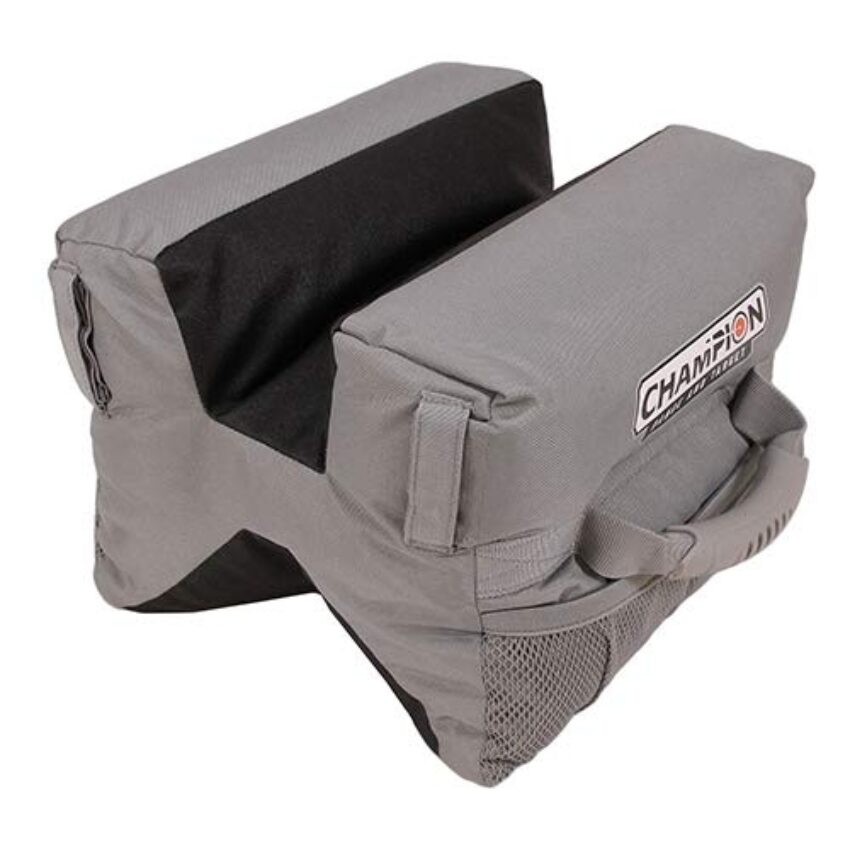 Sac Gris ChampionRail grip avant precision anti-recul - Vue principale