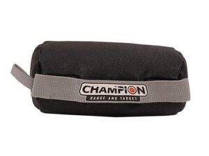 Sac Gris Champion cylindrique grip arrière de maintien