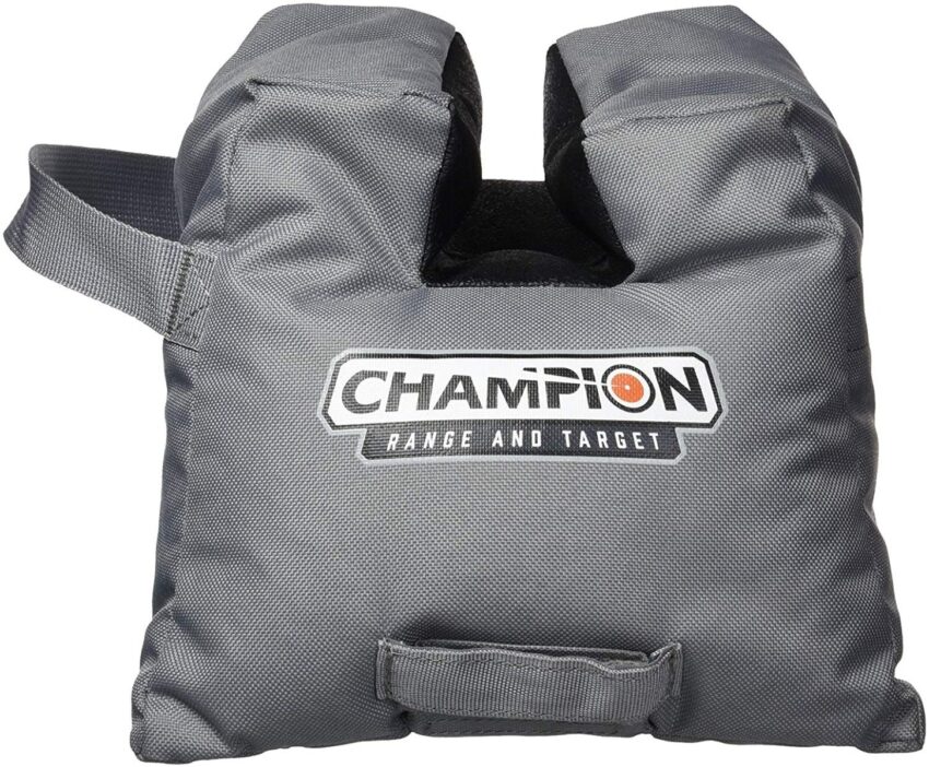 Sac Gris ChampionRail grip avant en v - Vue principale