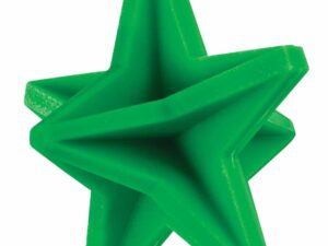 Cible Champion duraseal crazy bounce star - Munitions rayées