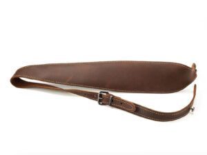 Bretelle Carabine antiderapante moletonnée