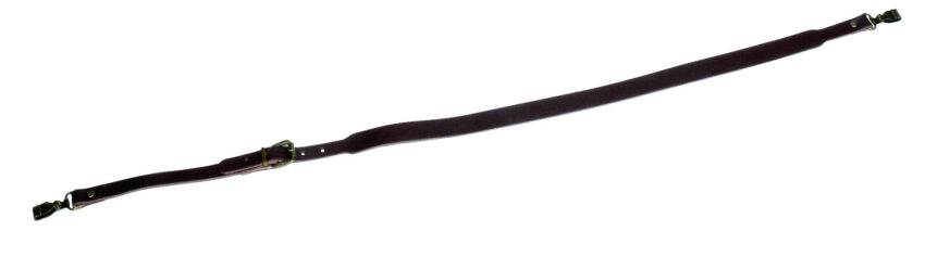 Bretelle pour Fusil Januel – largeur 25mm – avec mousquetons - Vue principale