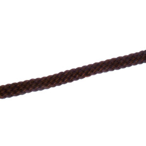 Bretelle Januel pour Fusil en cuir tressé 8 brins