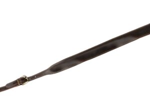 Bretelle croute grasse cousue pour Carabine