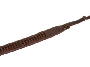 Cartouchière croute grasse vieillie grande chasse