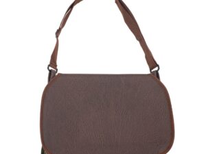 Carnier toile enduite 1 Poche 1 filet