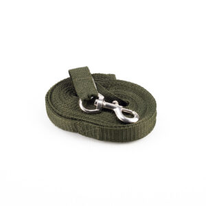 Longe/Sangle Verte de 10m