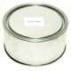 Cirage Noir pot – 1l - Vue principale