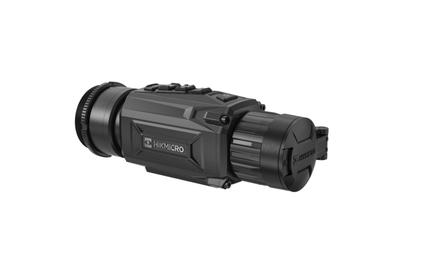 Module de tir à imagerie thermique (CLIP-ON) HIKMICRO Thunder TE19CR 2.0 - Vue principale