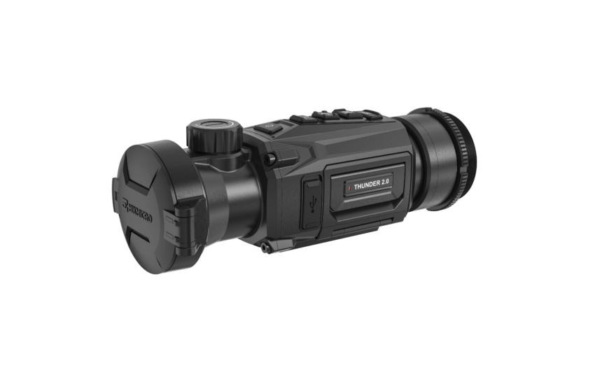 Module de tir à imagerie thermique (CLIP-ON) HIKMICRO Thunder TQ50CR 2.0 - Vue principale