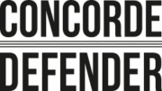 Logo Concorde Defender