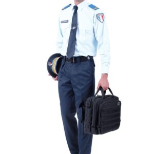 Chemise Blanche Homme Manches Longues