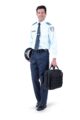 Chemise Blanche Homme Manches Longues - Vue principale