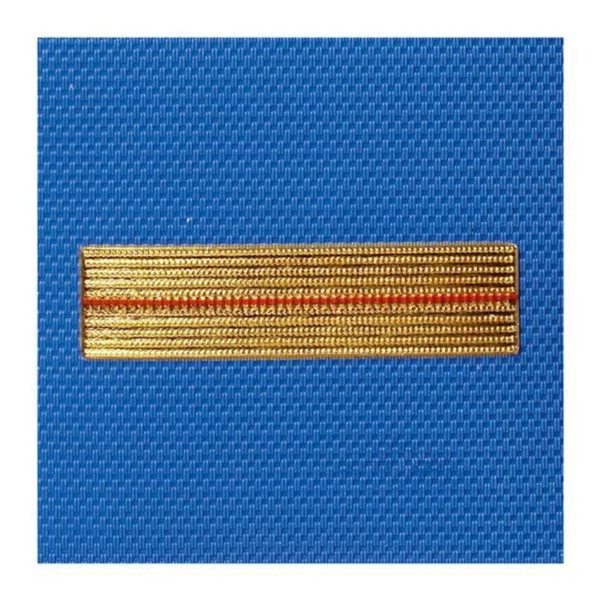 Grade velcro tissu 5×5 brigadier - Vue principale