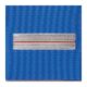 Grade velcro tissu 5×5 brigadier chef - Vue principale