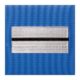 Grade velcro tissu 5×5 chef de service 2 eme classe - Vue principale