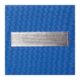 Grade velcro tissu 5×5 chef de service classe normale - Vue principale