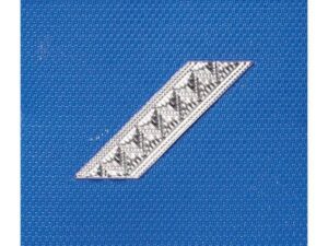 Grade velcro tissu 5x5 gardien stagiaire