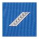 Grade velcro tissu 5×5 gardien stagiaire - Vue principale
