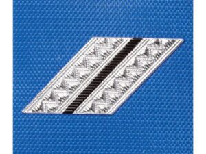 Grade velcro tissu 5x5 gardien titulaire