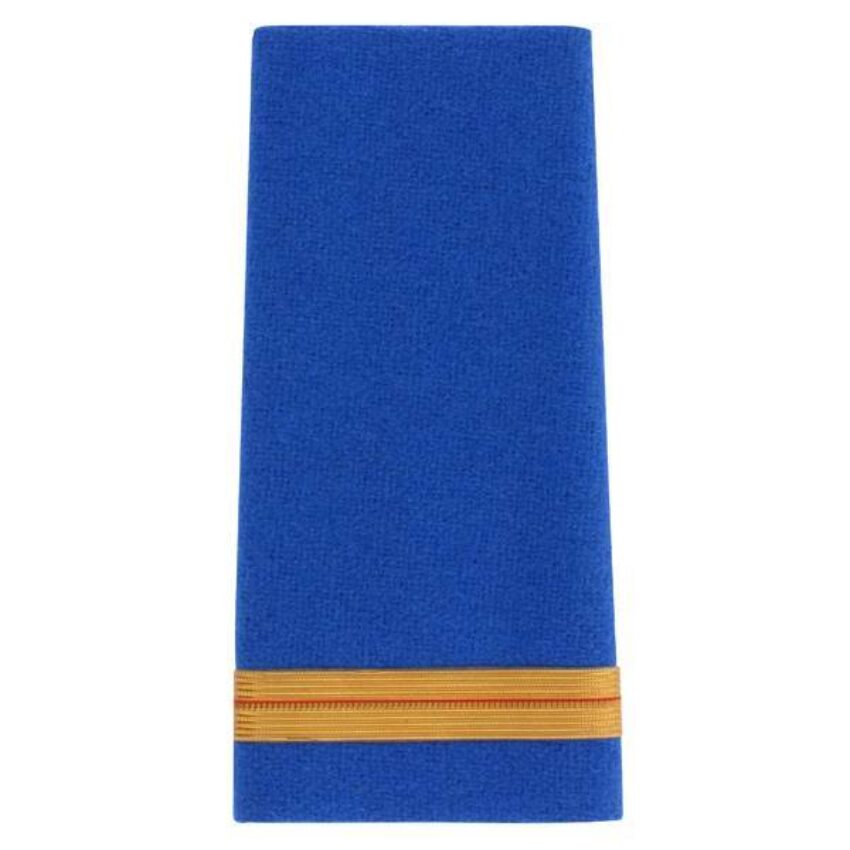 Fourreaux plastifies Grade brigadier - Vue principale