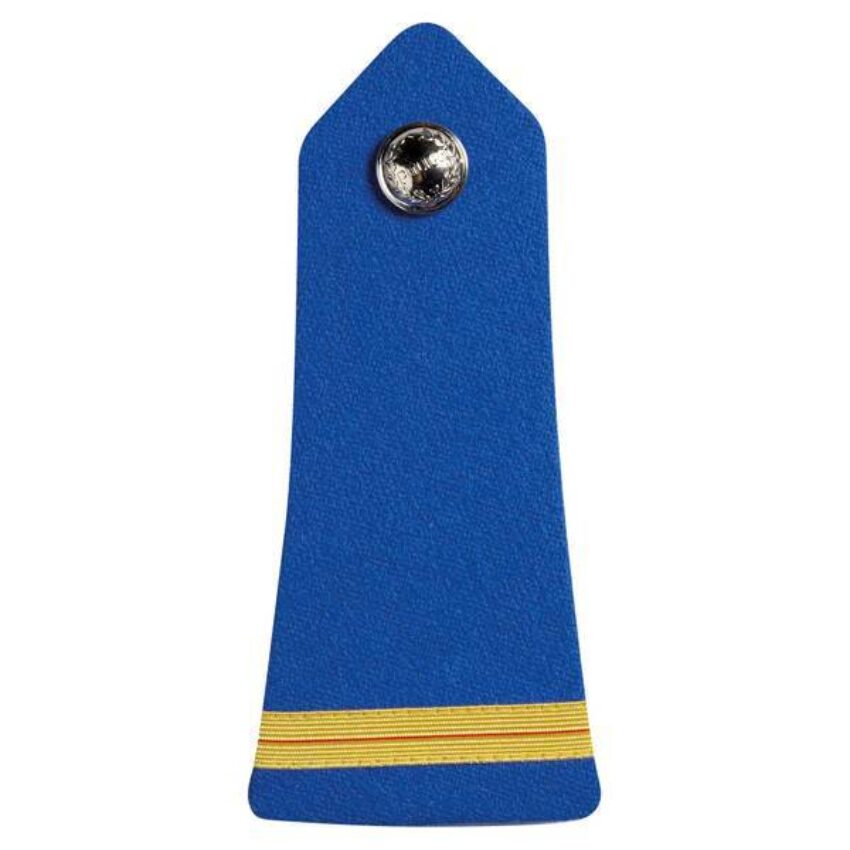 Pattes d’épaules a bouton Grade brigadier - Vue principale
