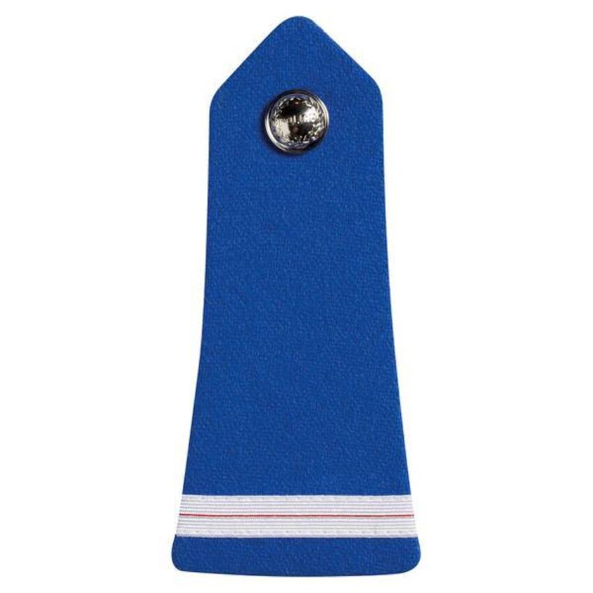 Pattes d’épaules a bouton Grade brigadier chef - Vue principale