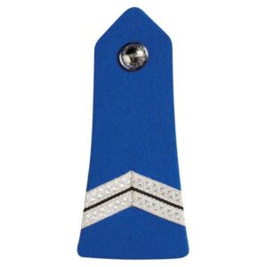 Pattes d'épaules a bouton Grade gardien titulaire