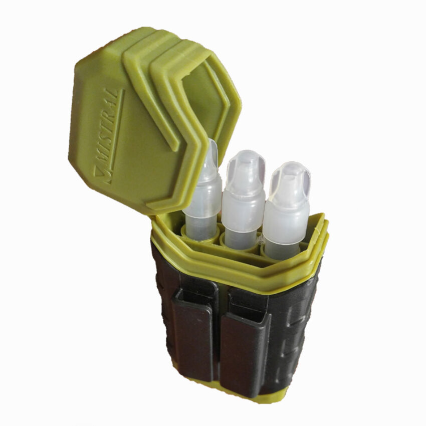 Kit de détection expen - Vue principale