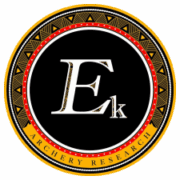 Logo Ek - Archery