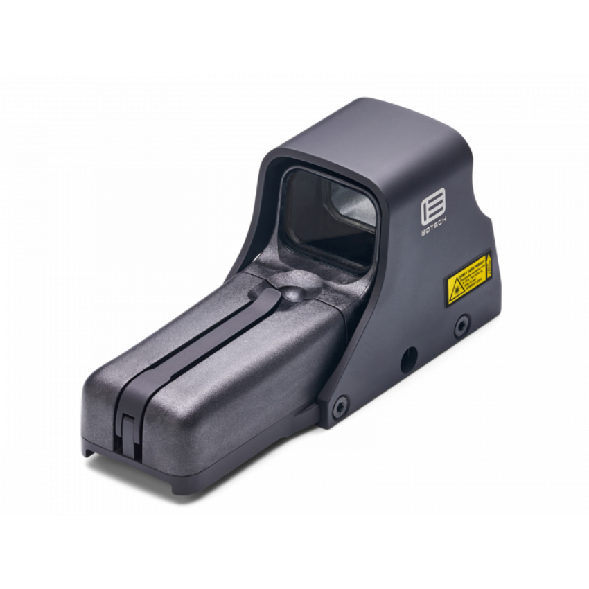 Viseur holographique Eotech 512 – réticule a-65 - Vue principale