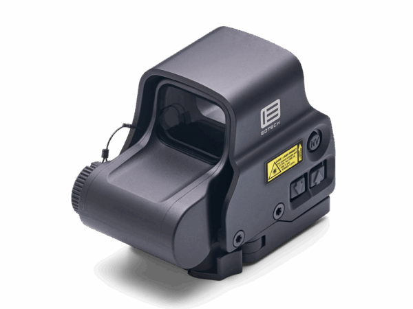 Viseur point-rouge holographique Eotech exps3-2
