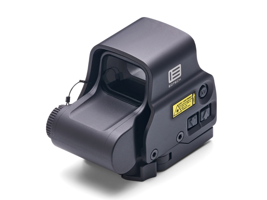 Viseur point-rouge holographique Eotech exps3-2 - Vue principale