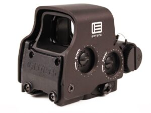 Viseur point-rouge holographique Eotech exps3-4