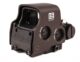 Viseur point-rouge holographique Eotech exps3-4 - Vue principale