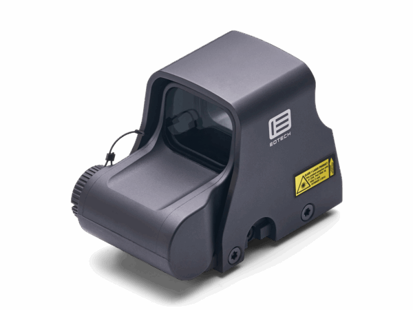Viseur Eotech xps3-2 - ret 65 / 2x1 moa - comp vn - 1xcR124
