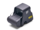Viseur Eotech xps3-2 – ret 65 / 2×1 moa – comp vn – 1xcR124 - Vue principale