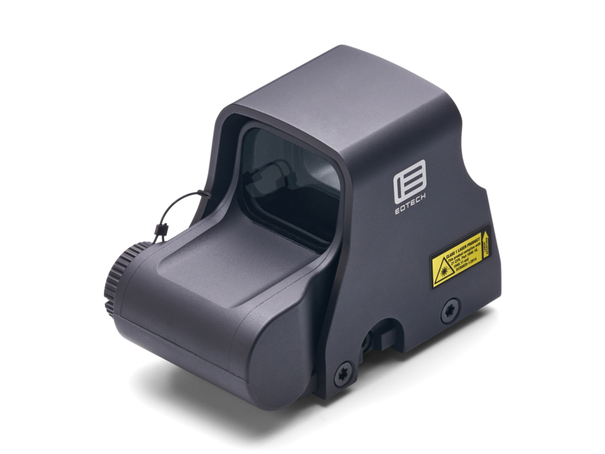 Viseur Eotech xps3-2 – ret 65 / 2×1 moa – comp vn – 1xcR124 - Vue principale