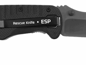 Couteau de sécurité ESP - Lame lisse