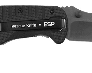 Couteau de sécurité ESP - Lame lisse