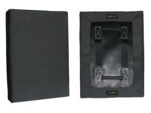 Bouclier de frappe - 2.9kg - Noir