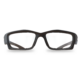 Lunettes Edge Tactical Blade Runner Monture noire – Incolore - Vue 2